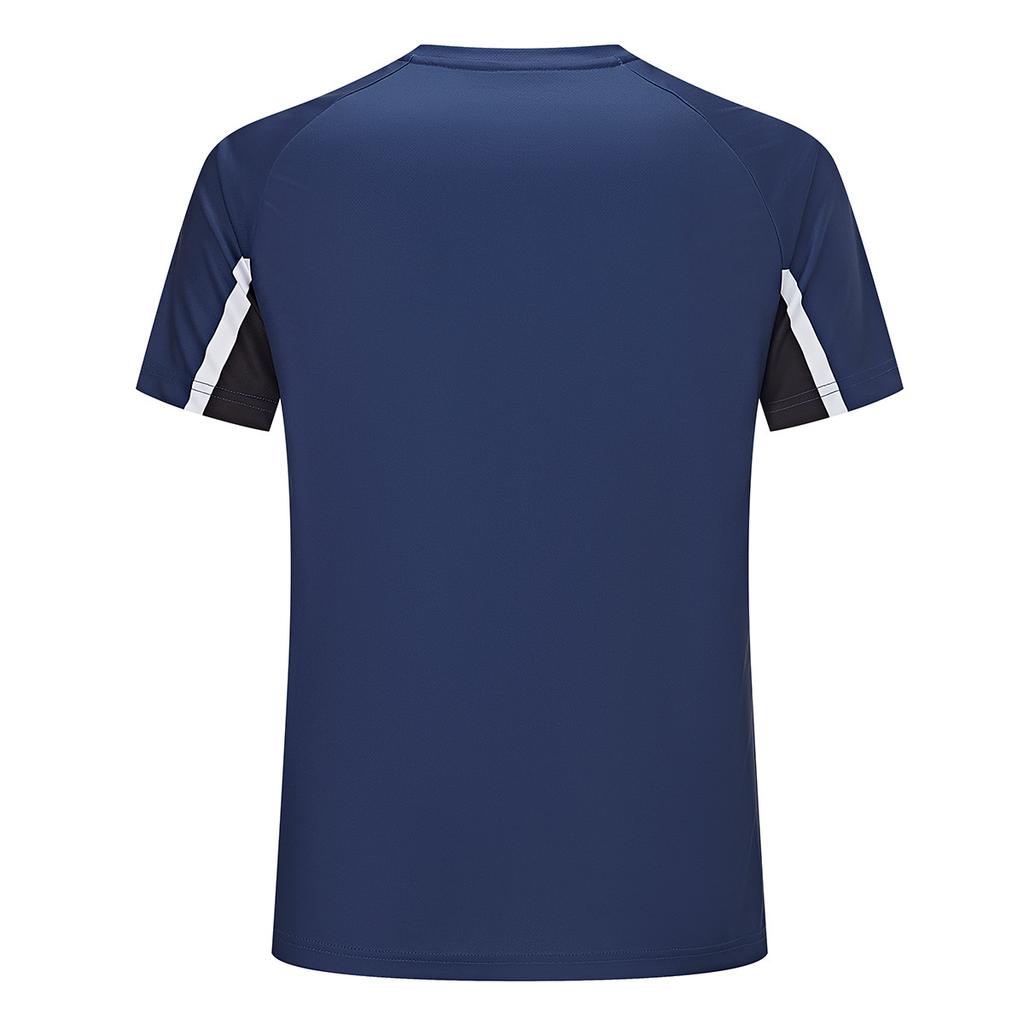 Under Armour Minimalist Logo Running Daily Fitness Cycling Print Dopamine Crew Neck Knit Short Sleeve T-Shirt Unisex Tops Blue 24500504-408