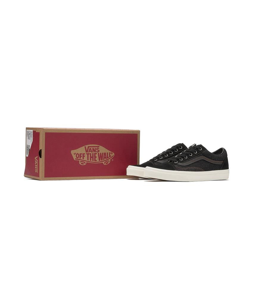 Vans Old Skool - Denim Black: Marshmallow / Vn000D7Zbpr1