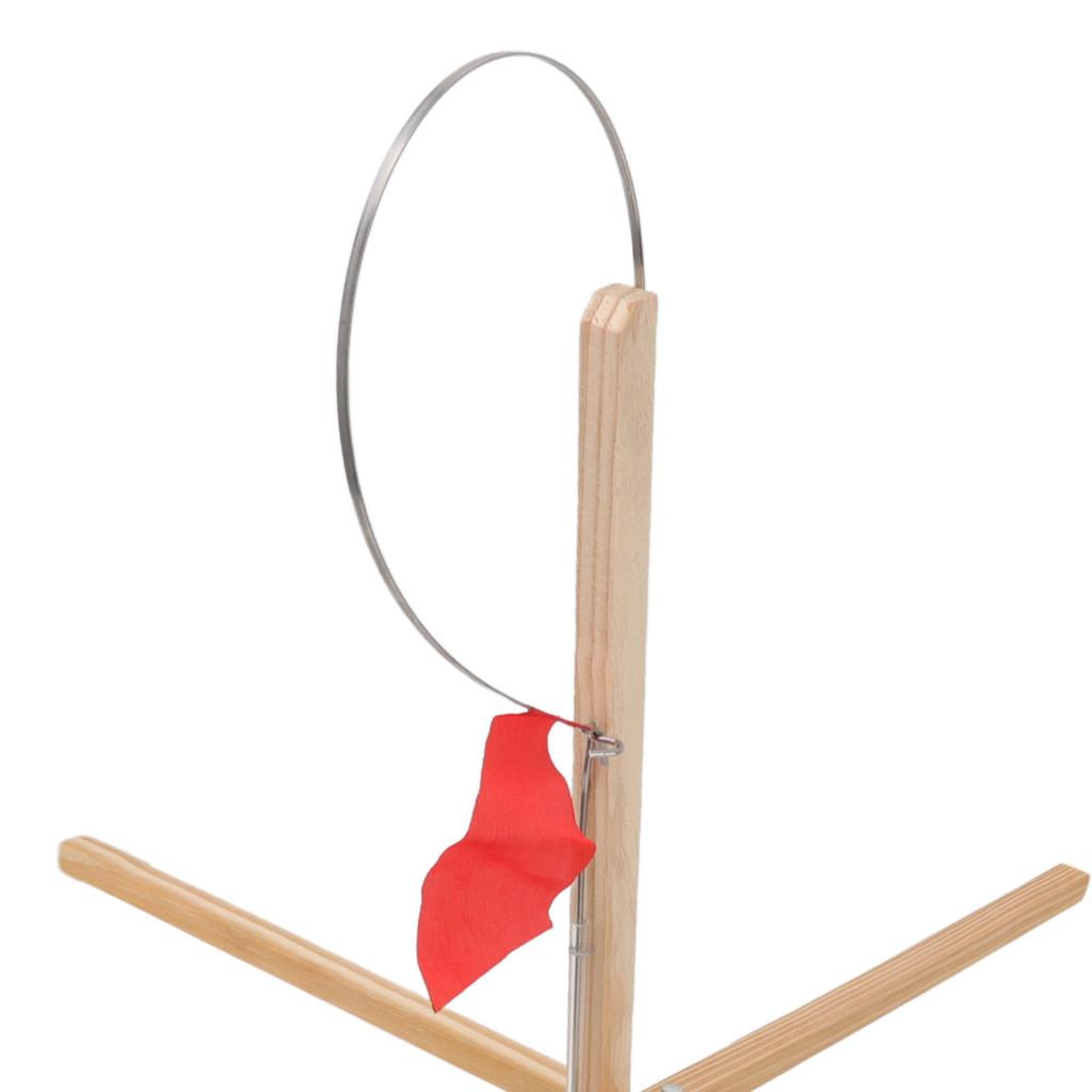 3Pcs Ice Fishing Flag Ice Fishing Tip Up Flag Replacement for Outdoor Winter River