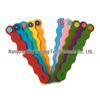 Montessori DIY Felt Button Bracelet Kit - Educational and Interactive Lacing Activity for Early Education