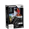 Figur - FANDROP x MARVEL - Iron Man vs Loki - Vitrine mit Kultszene + Mini-Poster - 18 cm