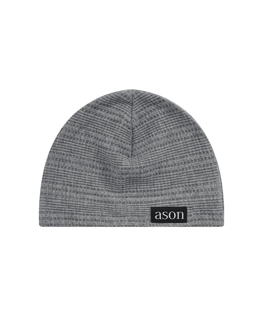 Aejeuon Pebble Beanie / Gray
