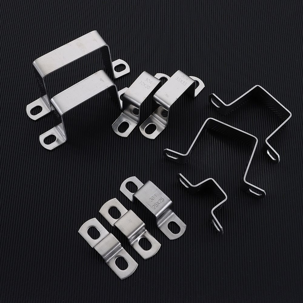 Sıhhi Tesisat Sıkma Ohm Tüp Kartı Eyer Klipsi Boğaz Çemberi Kalınlaşmak At Sırtı Hortum Kelepçesi Tüpü