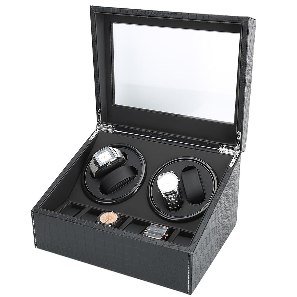 Automatic Watch Winder Box Display Storage Box for Wristwatch Mechanical Watch