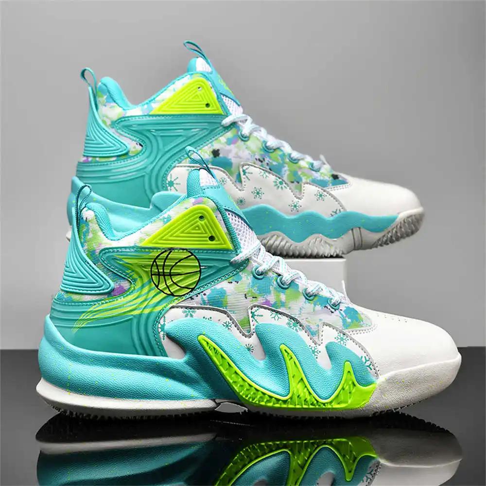 Long Barrel Spring-autumn Man's High Top Sneakers High Bot Shoes Flat Sole Boots Sports Advanced Loufers Sports Special