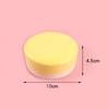 Rising Slow Simulation Pinch Bread Squeeze Toy Model Children Fun Bread Decompression Toys Soft Food Bread Stress Easing Gift