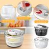 Manual Press Fruit And Vegetable Dehydrator, Household Kitchen Fruit Dehydrator