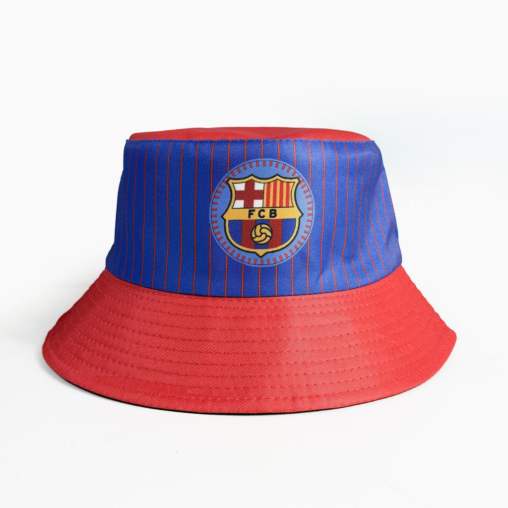 Ausgebleichte Print Flache Kappe Mit Breiter Krempe Sonnenschutz Für Outdoor-Fans