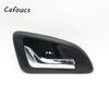 Car Front Rear Left Right Interior Inside Inner Door Handle For DFM DongFeng AX3 A30