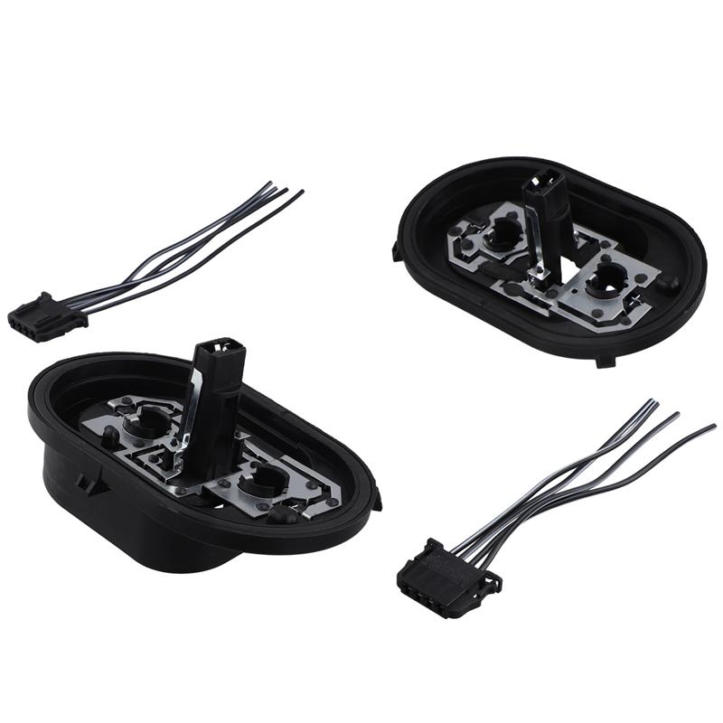 Reliable Left & Right Car Brake Light Tail Light Circuit Board Wiring Board For VW Tiguan 2010-2015 5ND945257 5N0945258