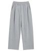 BRENSON (Renew Ver.) Single-Pleat Wide Sweatpants ( 8 Colors ) ( Fleece Line Option ) (Type B)
