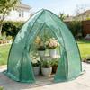 Teepee Greenhouse, Garden Greenhouse, Conical Structure Greenhouse