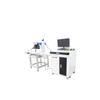 30W Desktop Laser Engraver for Metal and Plastic Parts