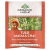 Organic India Tulsi Tea Masala Chai, 18 Tea Bags, 37.8g (1.33oz)