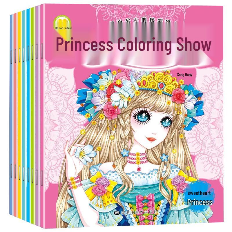 Kids Early Learning & Activity Books