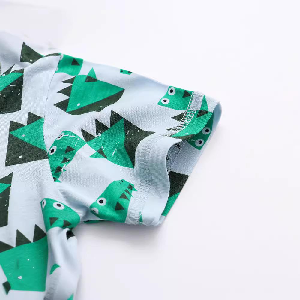 Children's T-shirts Boys' short-sleeved T-shirts Children's summer new T-shirts