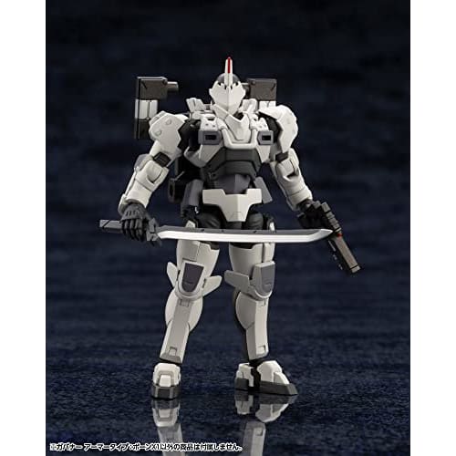 Kotobukiya Hexa Gear Governor Armor Type: Pawn X1, 1/24 Scale Plastic Model, Approximately 80mm Tall