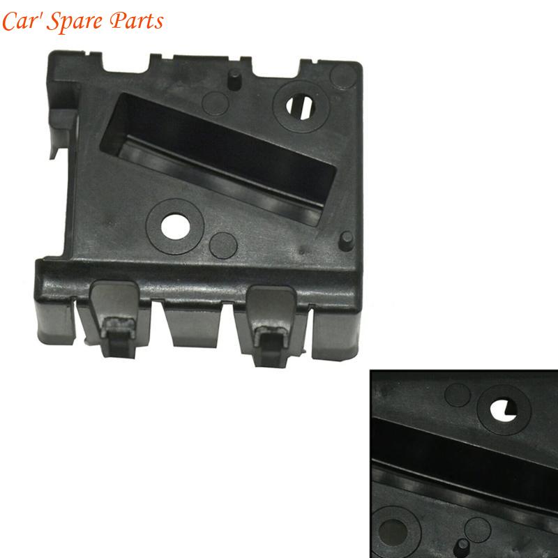 Y4UA Car Accessories Front Bumper Radars Bracket Fixing Support Holder Set Compatible For 2017-2026 1108648-00-E