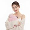 Extra Large Hot Water Bottle Highly Density PVC Safe Heat Retention Hot Water Bag for Cold Weather Indoor Outdoor Use