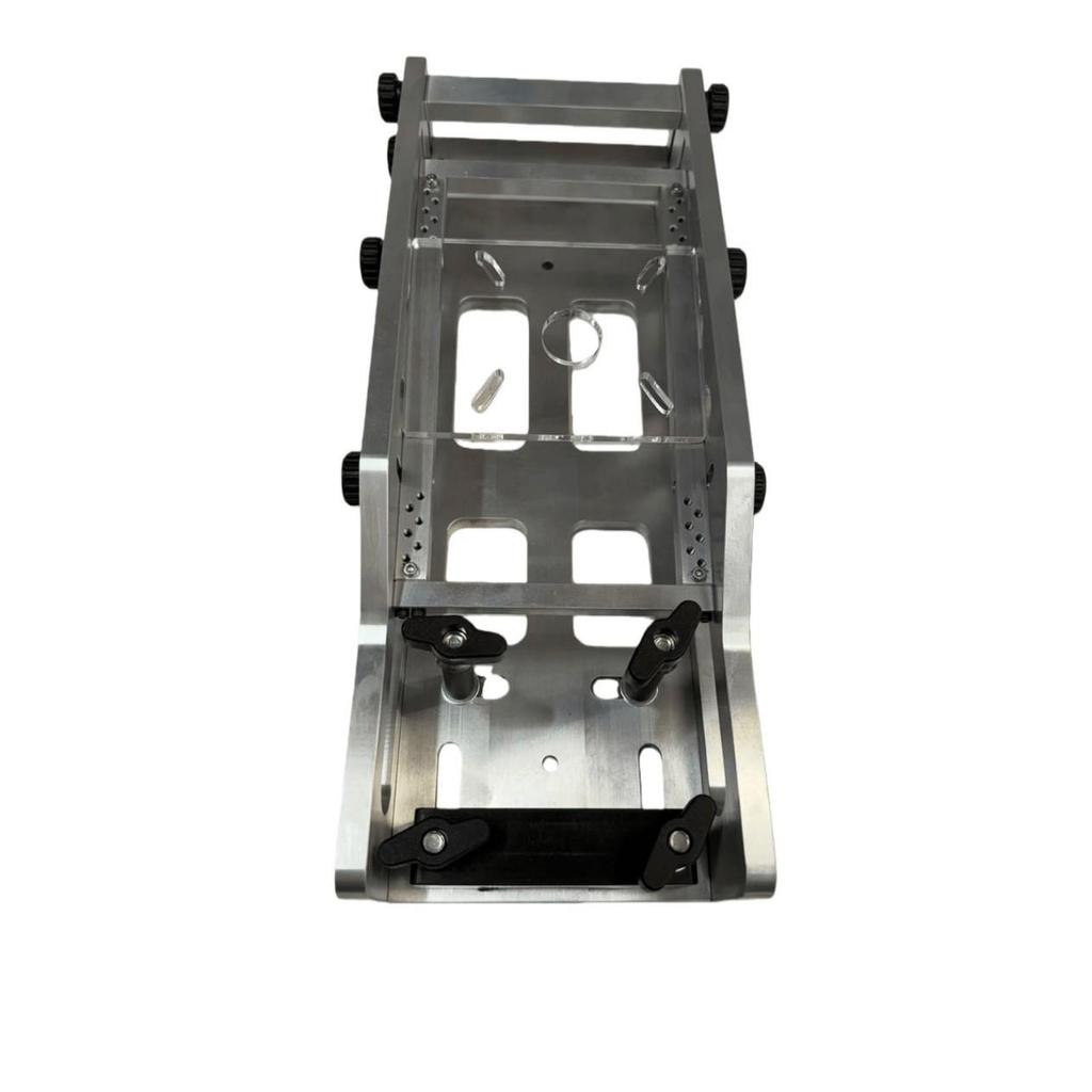 Gitarrenkopfplatten-Reparaturset: Gerillte Verstärkung, Polsterung & Einlage (Volksmusik, Bakelit, Klassisch)