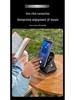 ZJ-08 Multifunctional Wireless Charger & RGB Speaker with Bluetooth and Desktop Stand