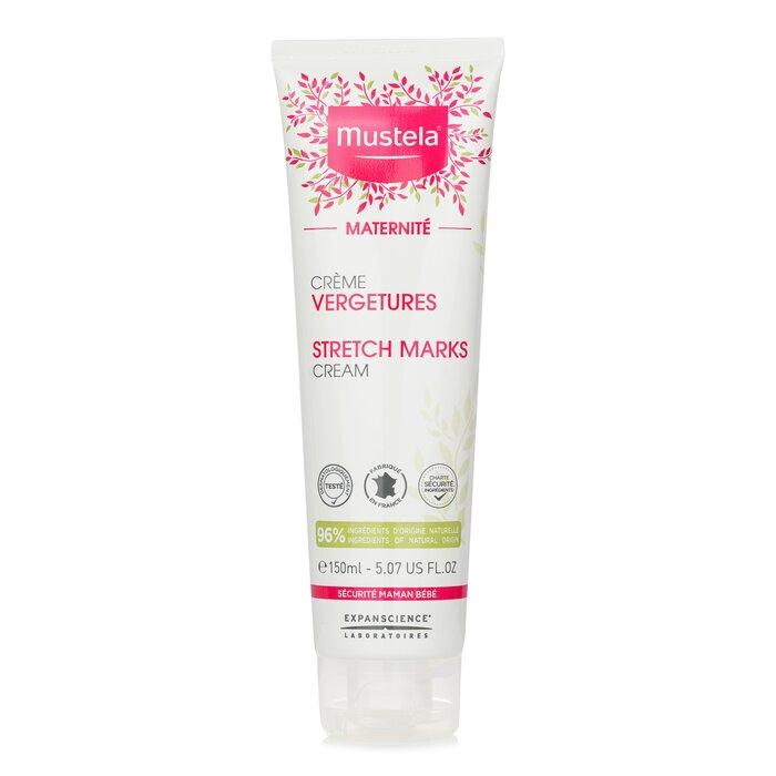 

MUSTELA Maternity 3-in-1 Stretch Mark Cream