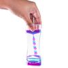 Acrylic Floating Motion Bubble Timer Creative Movement Sensory Toys  Stress Relief Props