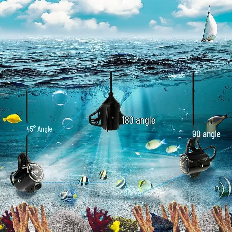 Wangfeng Visual Underwater Fish Finder