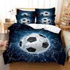 Basketball Series Bedding Set for Men Boy Duvetcover&Pillowcase Bedding Sets Cotton Bedclothes Double Queen 210x210 Dropshipping