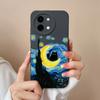 For Vivo Y38 5G Phone Case Lovely Cartoon Panda Pattern Soft Liquid Silicone Shockproof Protective Back Cover For Vivo Y 38 Capa