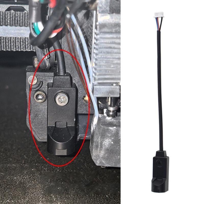 3D-Drucker Kapazitive NPN Schließer Näherungsschalter für SV08 Auto-Leveling Extruder Genaues 3D-Drucken