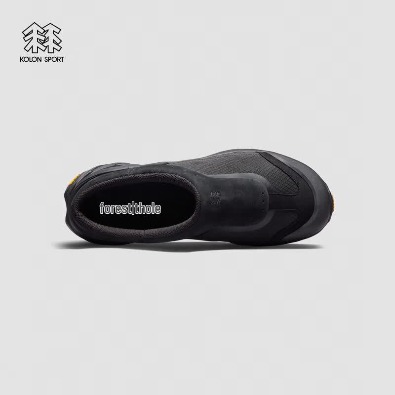 KOLON SPORT KS-2000 2.0 Unisex Grip Sole Mule Shoes