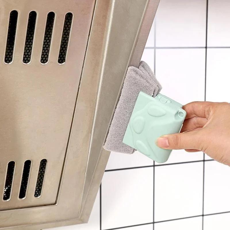 Xiaomi Household Gap Cleaning Brush Kitchen Hygiene Dust Corner Window Brush Groove Door Window Cleaning Brush Window Cleaner