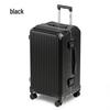Xiao Yan 2025 Aluminum Frame Hardside Spinner Luggage
