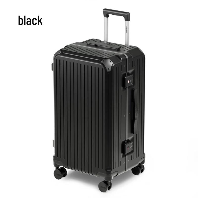 Xiao Yan 2025 Aluminum Frame Hardside Spinner Luggage