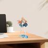 Second Dimension Anime And Game Peripheral Figures, Desktop Decoration Figures, Computer Case Decoration Figures