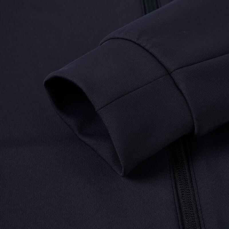 Adidas Men's Hooded Quick-Dry Polyester Jacket