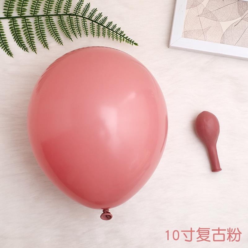 Bulk Pack of 20 PCS 10 Inch Latex Balloons Assorted Colors for Birthdays Parties Weddings Christmas