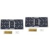 2 Wheel Car Chassis DIY Acrylic Plate Panel