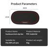 Car Dashboard Anti-slip Sticky Mat PVC Phone Anti-slip Storage Pad For Citroen C4 C3 C2 Berlingo Celysee Cactus Picasso Aircross