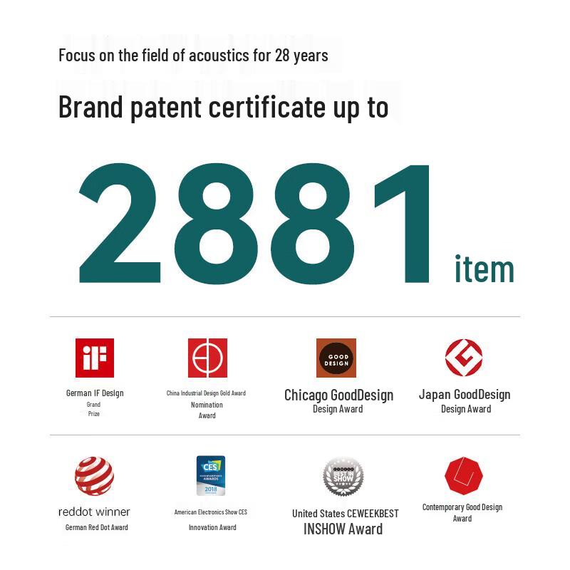 Cleer ARC 5 Open-Ear Sport Bluetooth Earphones