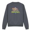 Fraggle Rock Unisex Adult Circle Logo Sweatshirt