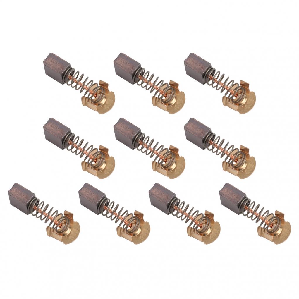 Model Carbon Brush Replacement 1 Set 10pcs Type CB432