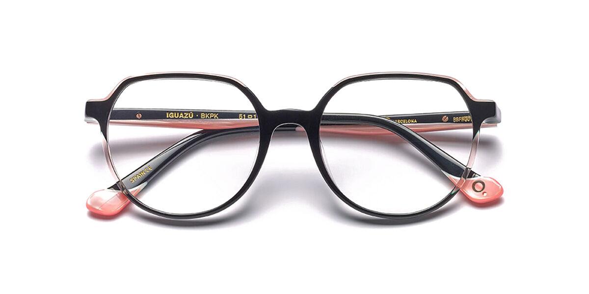 

Etnia Barcelona Iguazu Bkpk Women Eyeglasses Black Pink/51-17-142