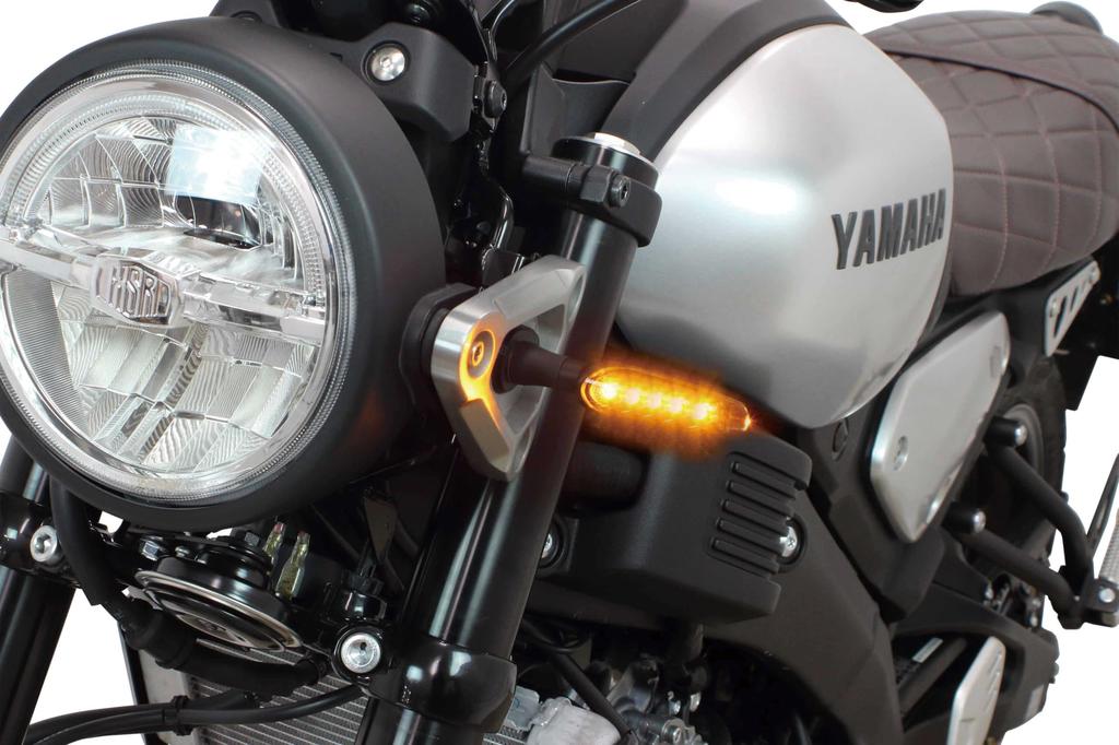 Special Parts Takegawa Streamline LED Turn Signal Kit for XSR125 (BVF1) 05-08-0629