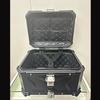 Quick-Release Waterproof Motorcycle Aluminum Tail & Side Boxes (28L-100L)