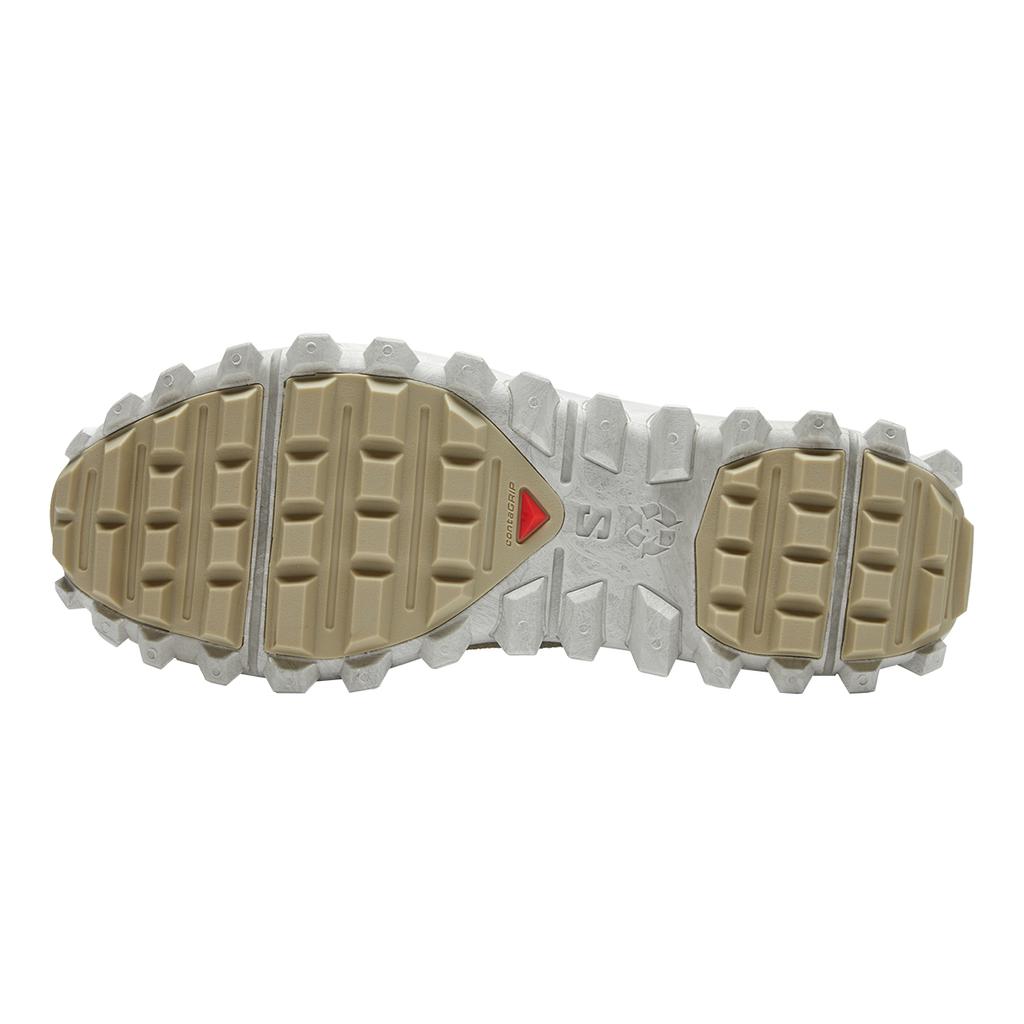 Salomon Snowclog Vanilla Ice Almond Milk Unisex Sneakers Cream White-Pepper L47578900