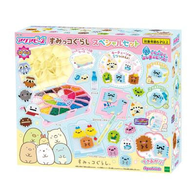 Aquabeads Character Set Gurashi Special ST Mark Certification For Ages 6 and Up Toy Water Sticks with Water Making Toy Aquabeads Epoch EPOCH