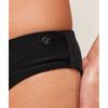 Gymshark Dipped Front Bikini Bottom Black B3c1b Bb2j