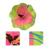 Fish Tank Ornaments Silicone Glowing Naturally Lotus Plants Aquarium Decoration for Fish Tank Yellow